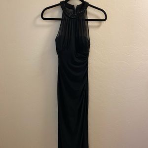 Long elegant dress